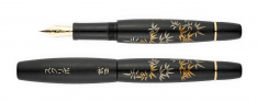 Scribo La Dotta Maki-e Bamboo - Penna Stilografica Edizione Limitata