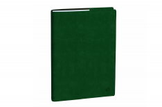 Quo Vadis Agenda Settimanale Ministro 2026 - 16x24 cm - Verde