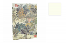 Paperblanks Taccuino Midi - Golden Age of Prosperity - An Era in Jinling