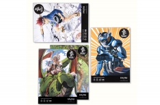 Favini Schizza e Strappa Manga - A4 - Blocco da Disegno - Copertine con Fantasie Assortite