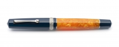 Leonardo x Dolcevita Momento Zero Siren - Penna Stilografica - Palladio