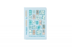 Traveler's Company Agenda 2027 Clear Folder - Passport Size