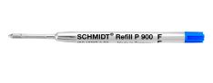 Schmidt P 900 - Refil per penna a sfera - colore blu