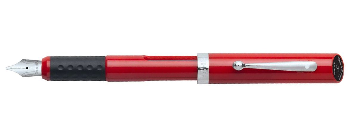Sheaffer penna calligrafica - Punta F - con indicatore livello di inchiostro