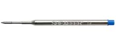 Sheaffer Refill per penna a sfera colore blu punta M