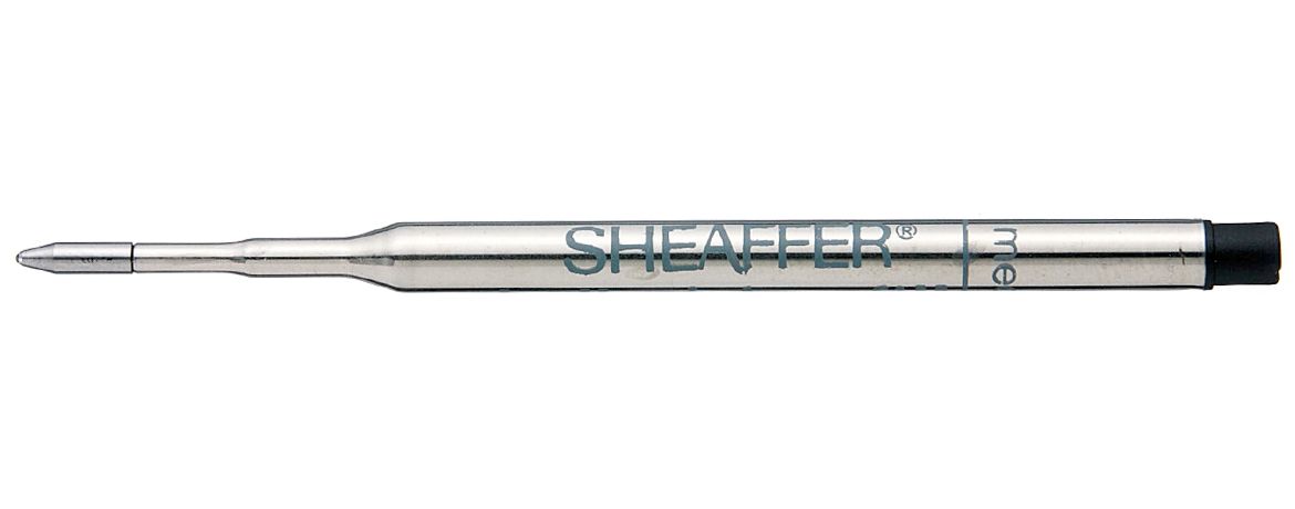 Sheaffer Refill per penna a sfera colore nero punta M