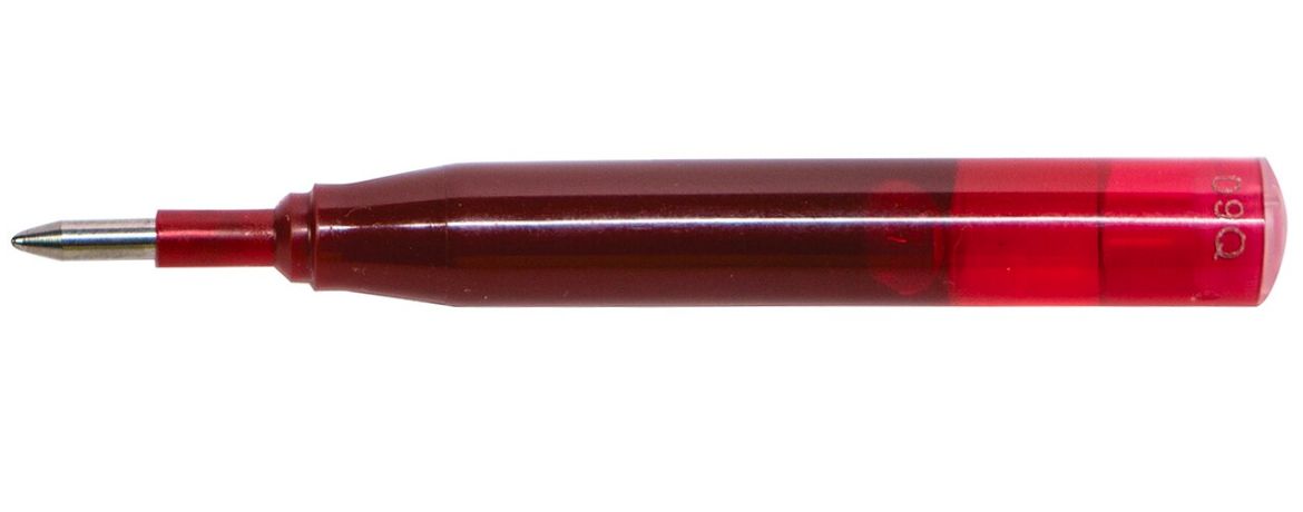 Sheaffer Ion Refill per penna roller colore rosso