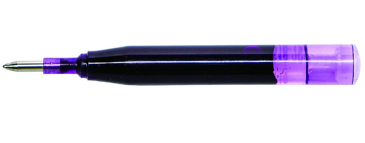 Sheaffer Ion Refill per penna roller colore viola