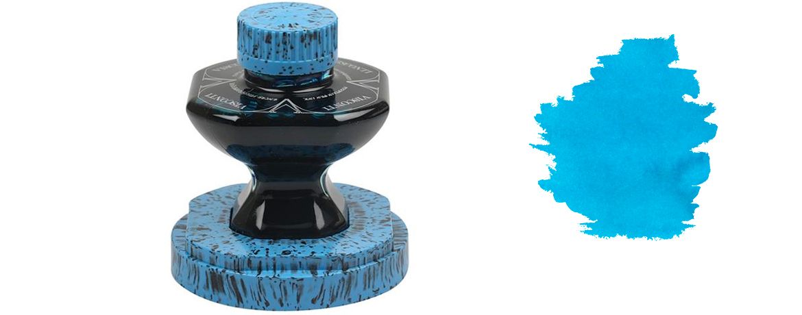 Visconti Refill Boccetta Inchiostro 60 ml Nero