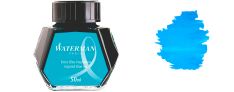 Waterman Inchiostro per stilografica - Flacone 50 ml - Inspired Blue