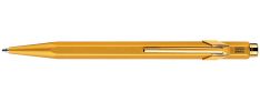 Caran d'Ache 849 Goldbar Penna a Sfera - Colore Oro Satinato