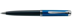 Pelikan Souverän K 805 Penna a Sfera - Blu