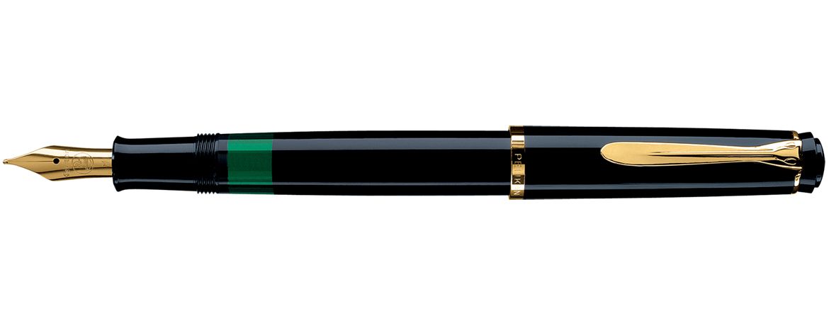 Pelikan Classic M 200 Penna Stilografica - Nero