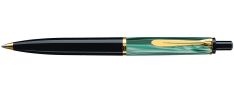 Pelikan Classic K 200 Penna a Sfera - Verde Marmorizzato