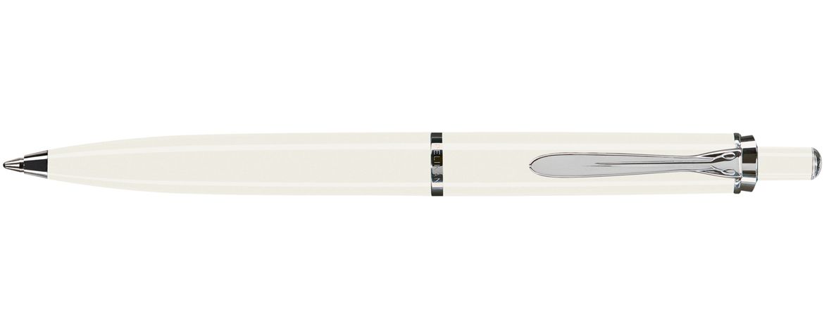 Pelikan Classic K 205 Penna a Sfera - Bianco