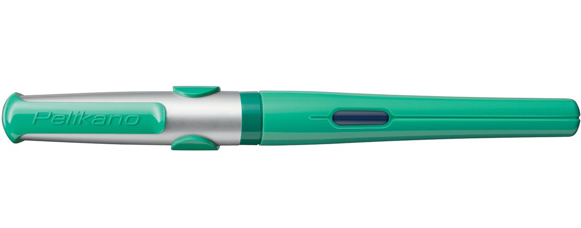 Pelikan Pelikano Penna Stilografica Antimacchia DX - Verde