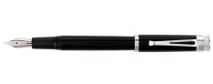 Retro 1951 Tornado Penna Stilografica Nero