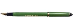 Sailor Fude de Mannen - Verde - Penna Stilografica - Pennino 55 gradi