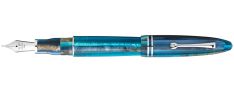 Leonardo Furore Grande - Hawaii - Penna Stilografica - Pennino Oro 14k