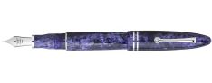 Leonardo Furore Grande - Purple - Penna Stilografica - Pennino Oro 14k