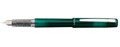 Platinum Prefounte - Penna Stilografica per principianti - Dark Emerald