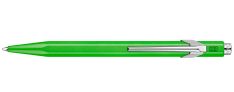 Caran d'Ache 849 Fluo Line - Penna a sfera - Verde Fosforescente