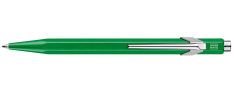 Caran d'Ache 849 Metal-X Line - Penna a Sfera in alluminio - Verde
