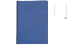 Clairefontaine Age Bag - Bianco - Quaderno Brossurato Alto Spessore - Blu