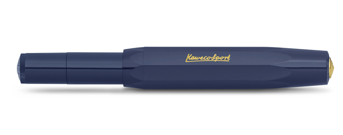 Kaweco Classic Sport Penna Roller - inchiostro gel - Blu