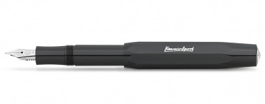 Kaweco Skyline Sport Penna Stilografica Tascabile - Nero