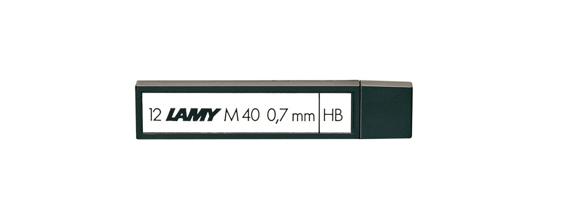Lamy mine M 40 HB 0.7 mm