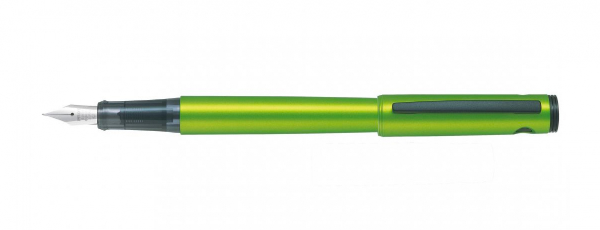 Envío gratuito 12 piezas Uni-Ball Roller Ball Pen UM-153 1.0mm amplia Tinta de plata 