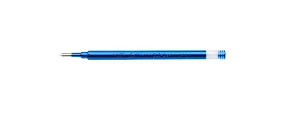 Faber-Castell 148743 - Ricariche Per Penne A Sfera B, Colore Blu (confezione Da 10) - Scrittura Fluida E Indelebile