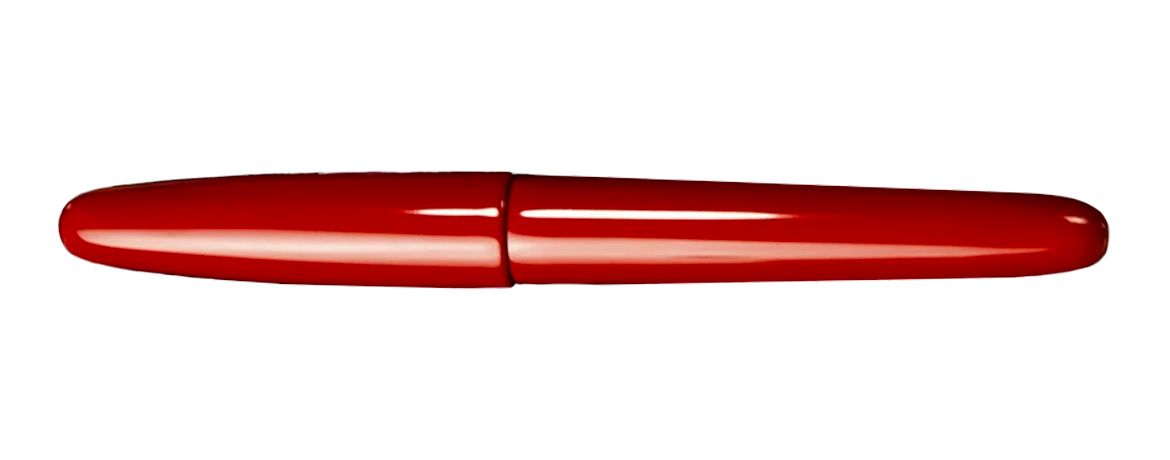 Wancher - True Urushi - Penna Stilografica - Pennino in Oro 18k