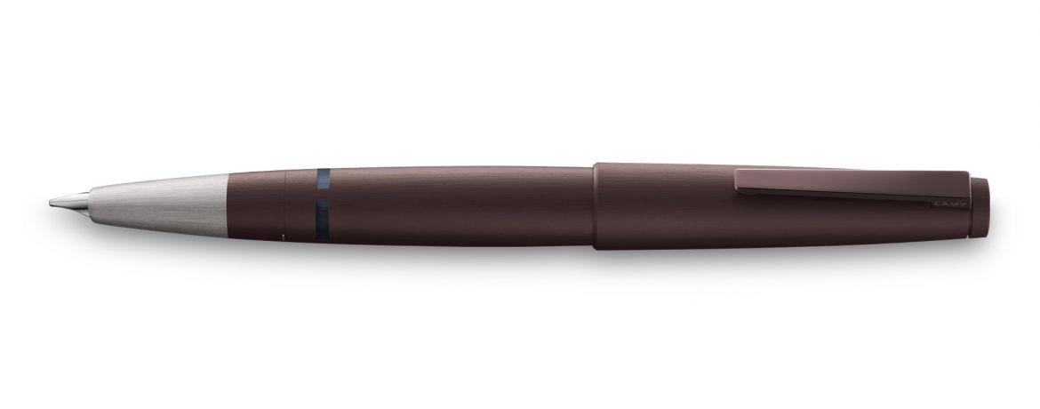 Lamy 2000 Brown - Penna Stilografica - Limited Edition 2021