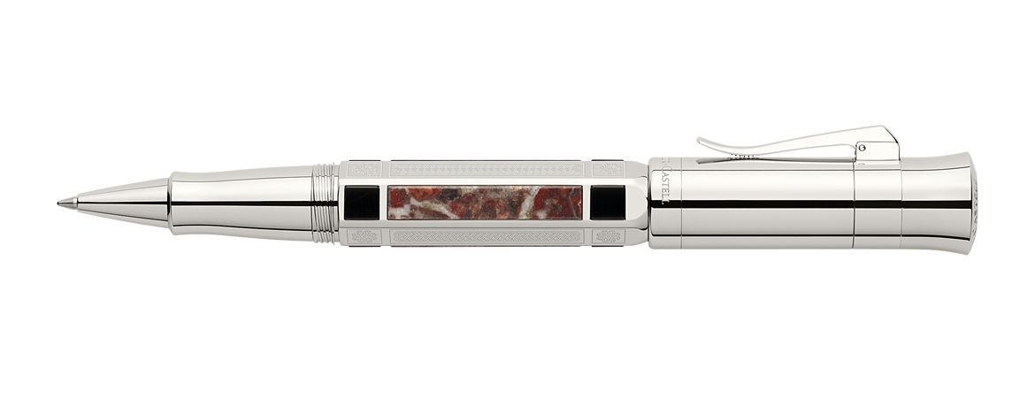 Graf Von Faber Pen Of the Year 2014 Catherine Palace St. Petersburg Roller