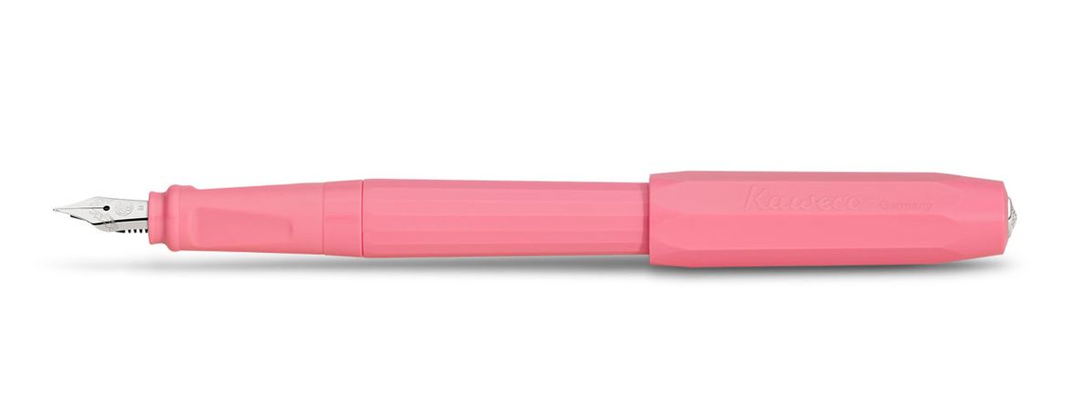 Kaweco Perkeo Peony Blossom - Penna Stilografica Colore Rosa