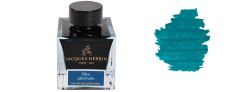 J.Herbin Encres Pafrumees - Bleu Plénitude - Inchiostro Profumato - Turchese