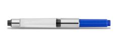 Kaweco Converter Standard per Penna Stilografica - Elementi Cromati - Royal Blue