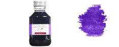 J.Herbin Inchiostro Stilografico 100 ml Violette Pensèe