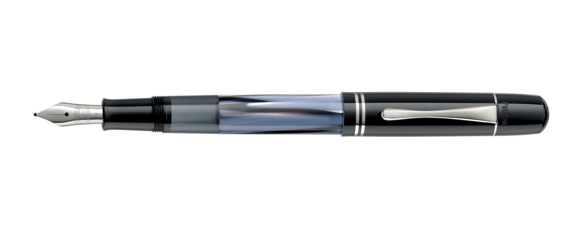 Pelikan M101N Grey Blue - Penna Stilografica - Special Edition