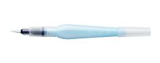 Pentel Aquash Water Brush Punta Media - Penne con punta a pennello Ricaricabile