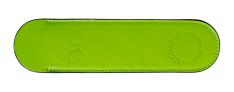 Leonardo - Portapenne in vera pelle - Custodia per penna stilografica - Verde