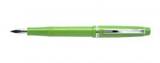 Pilot 78G+ Pastel Penna Stilografica - Pennino in Acciaio - Verde