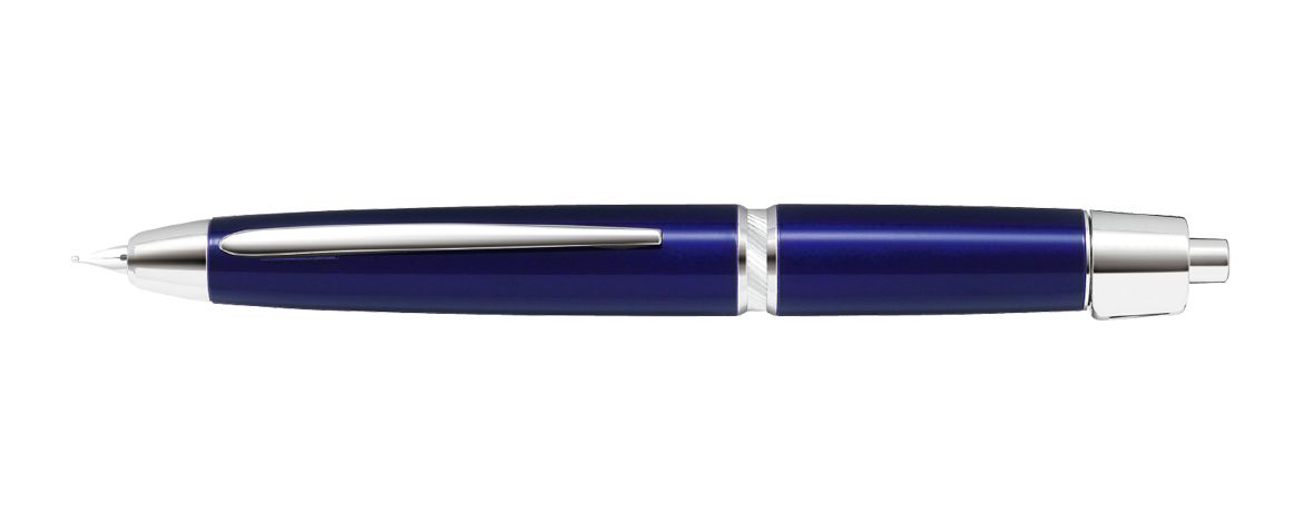 Pilot Capless LS - Blu - Penna Stilografica in Astuccio Regalo