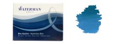 Waterman Cartucce Inchiostro per Stilografica - Mysterious Blue