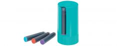 Kaweco Cartucce - Twist&Test - Dispenser con 8 Colori diversi