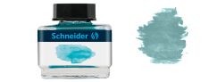 Schneider Flacone d'Inchiostro Pastello - Bermuda Blue