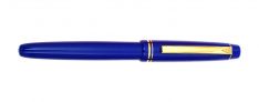 Pilot 78G+ Penna Stilografica - Pennino in Acciaio - Blu