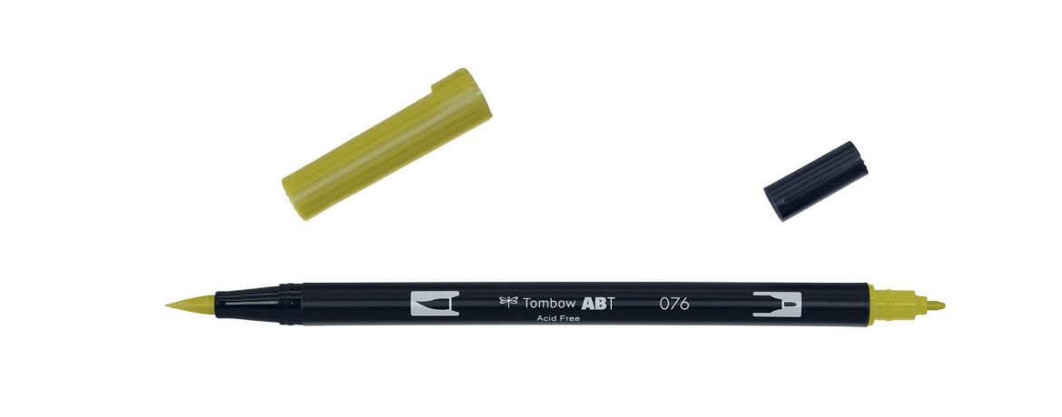 Tombow ABT - Dual Brush Pen...